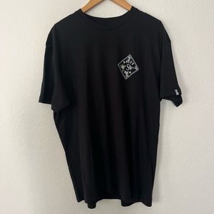 Mens salty crew tshirt. Size Large.